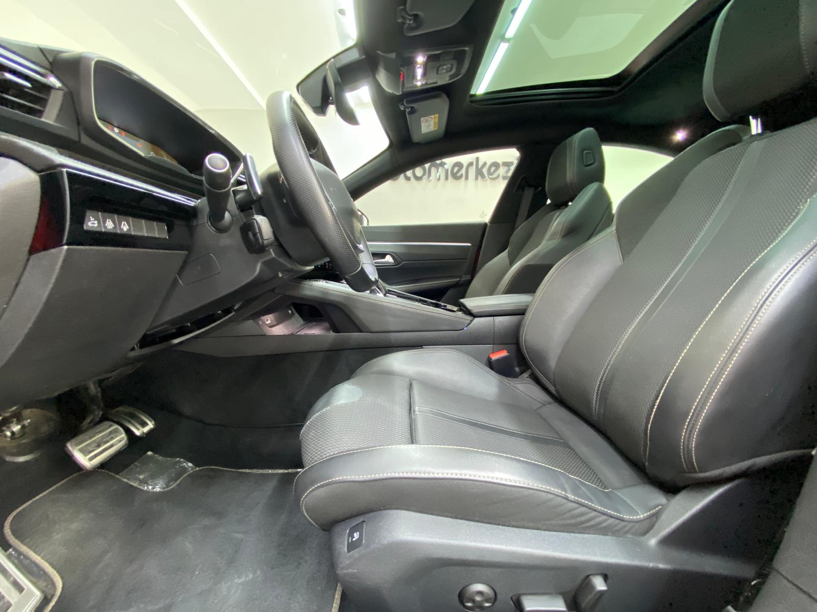 PEUGEOT 508 19